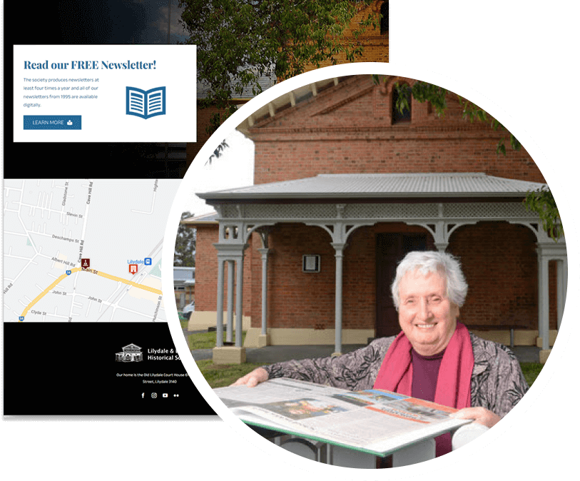 Sue Thompson | Lilydale Historical Society