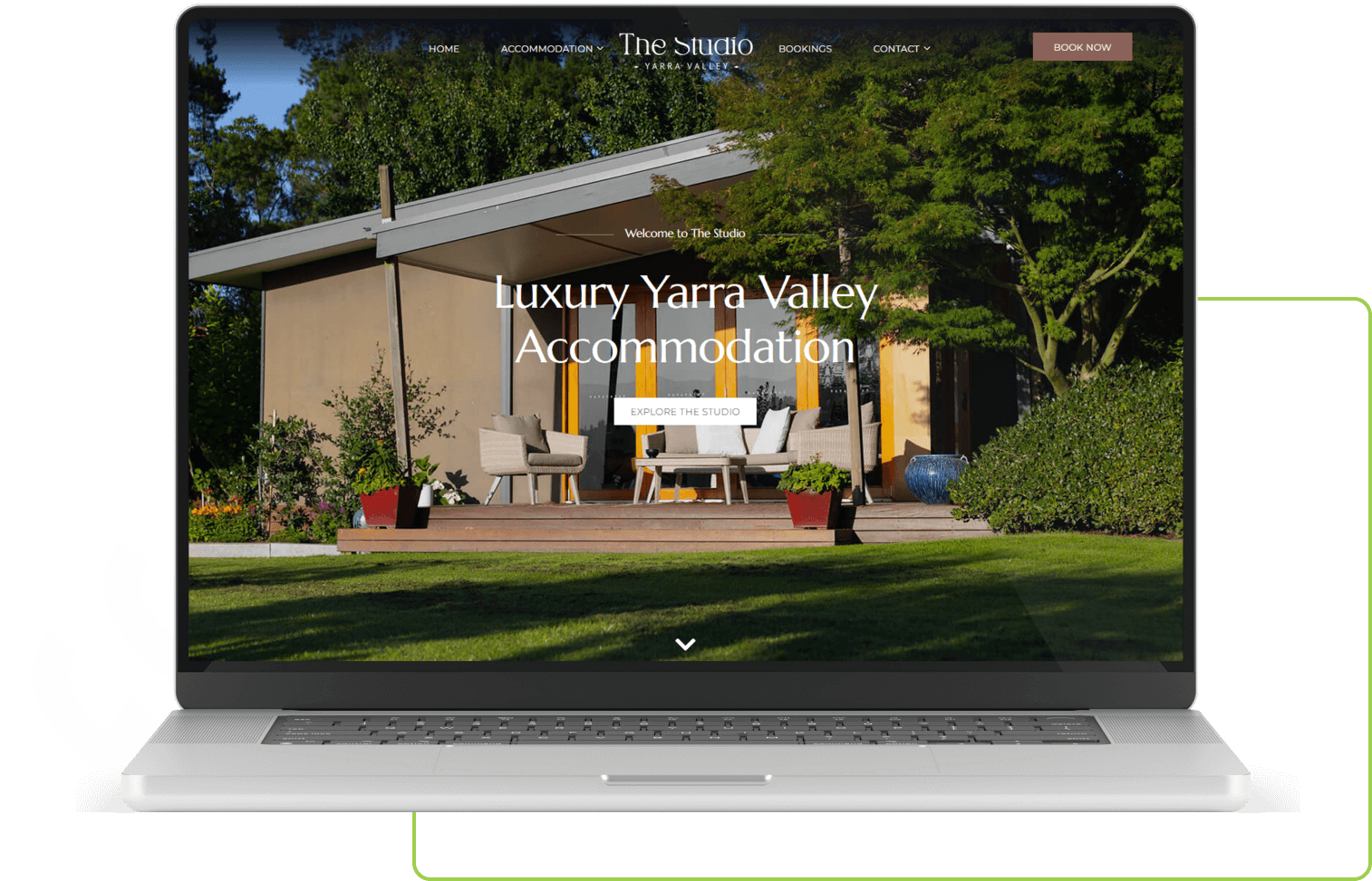 The Studio Accommodation Yarra Valley