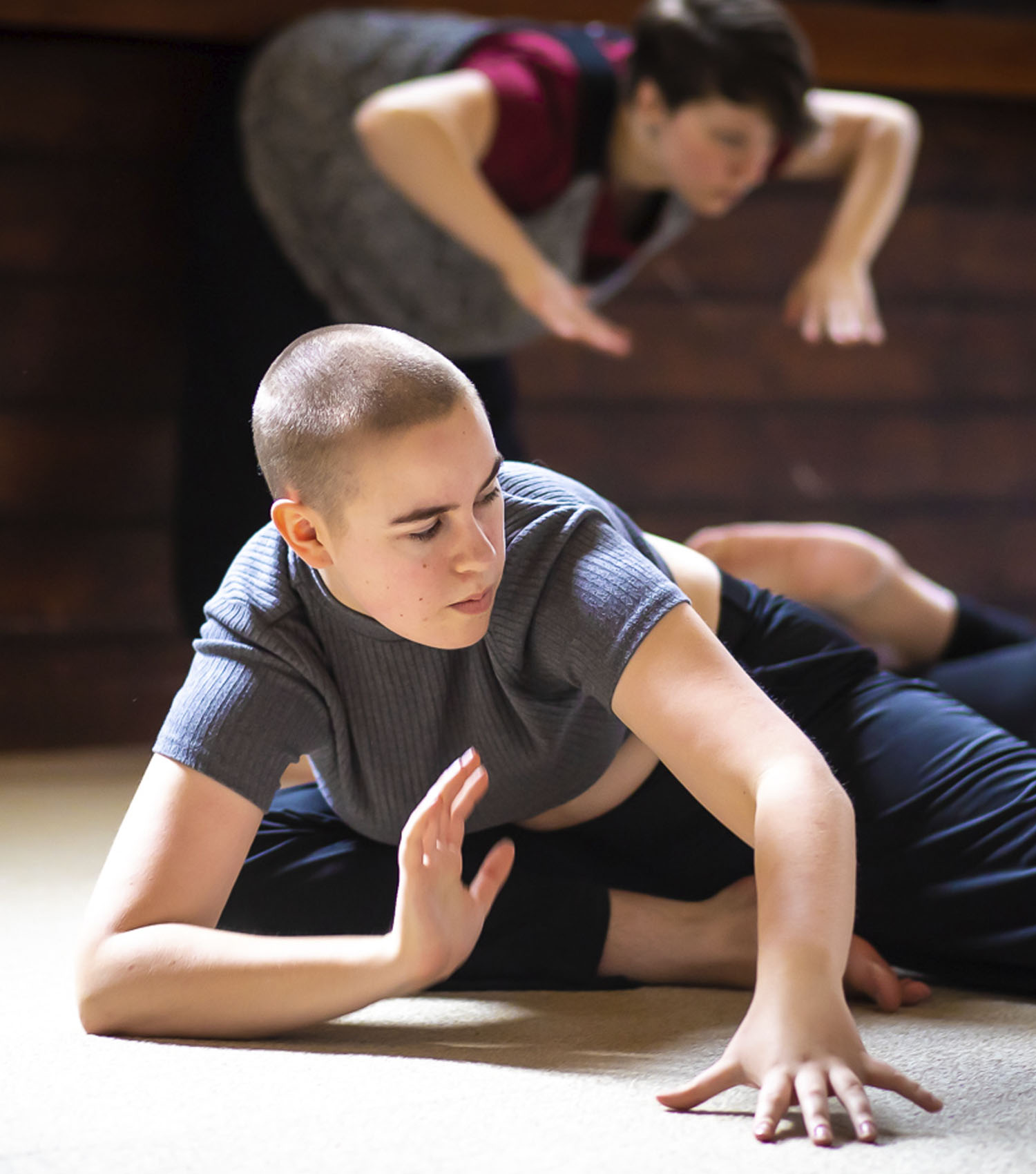 Kumbada Yoga and Creative Dance Kumbada Yoga and Creative Dance
