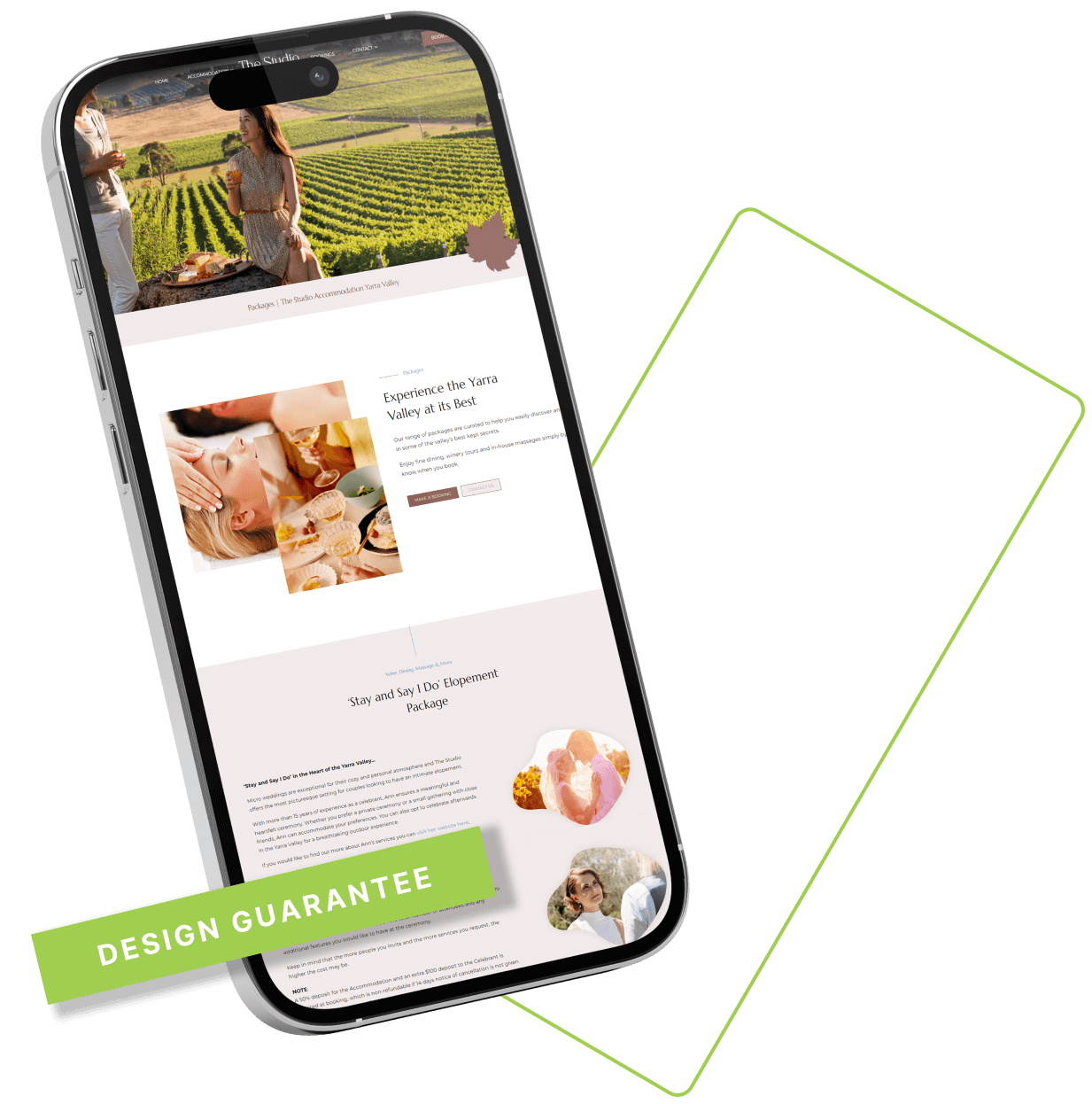 Website Design Guarantee