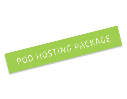 Pod Hosting Package | Australian Based Professional Cloud Hosting for Speed and Performance Pod Hosting Package | Australian Based Professional Cloud Hosting for Speed and Performance