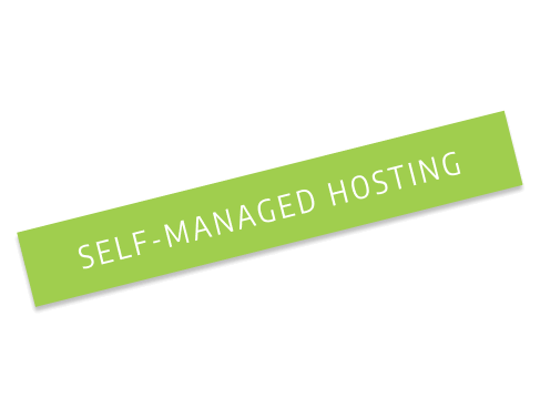 Self-Managed Hosting