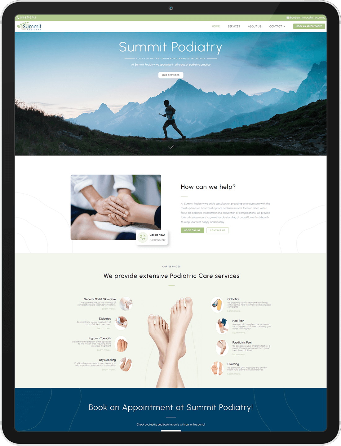 small business digital marketing & seo packages