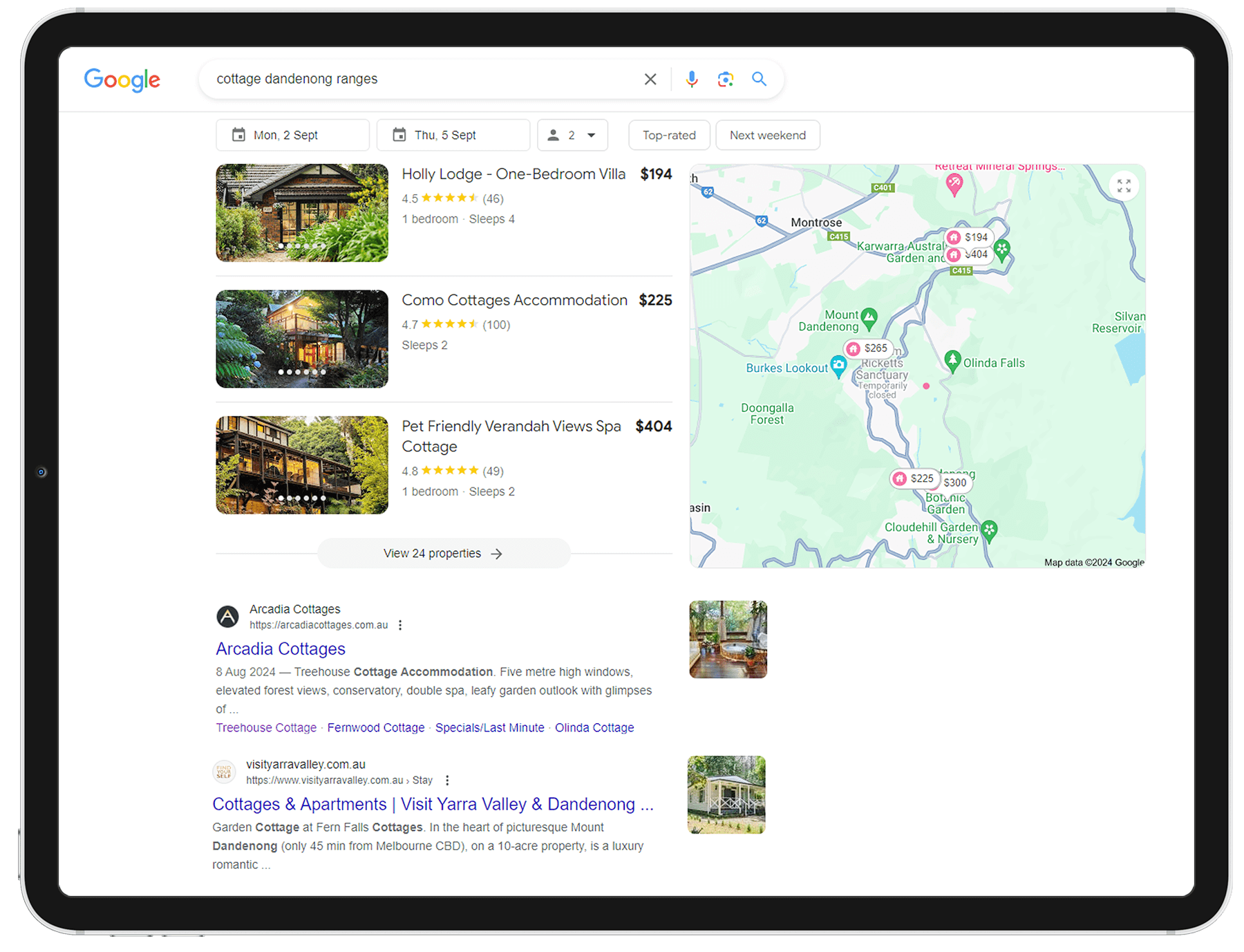 small to medium business digital marketing & seo