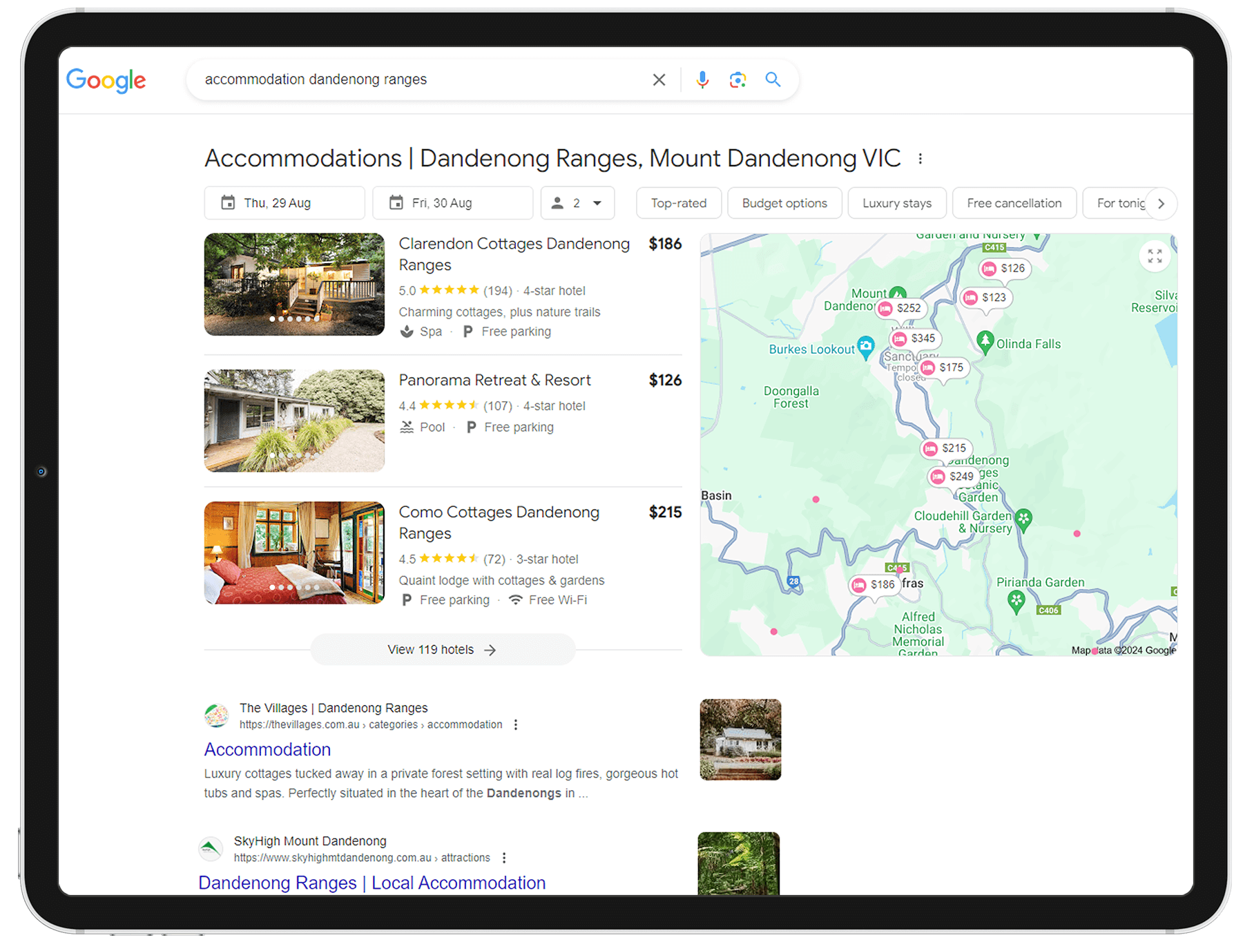 small to medium business digital marketing & seo