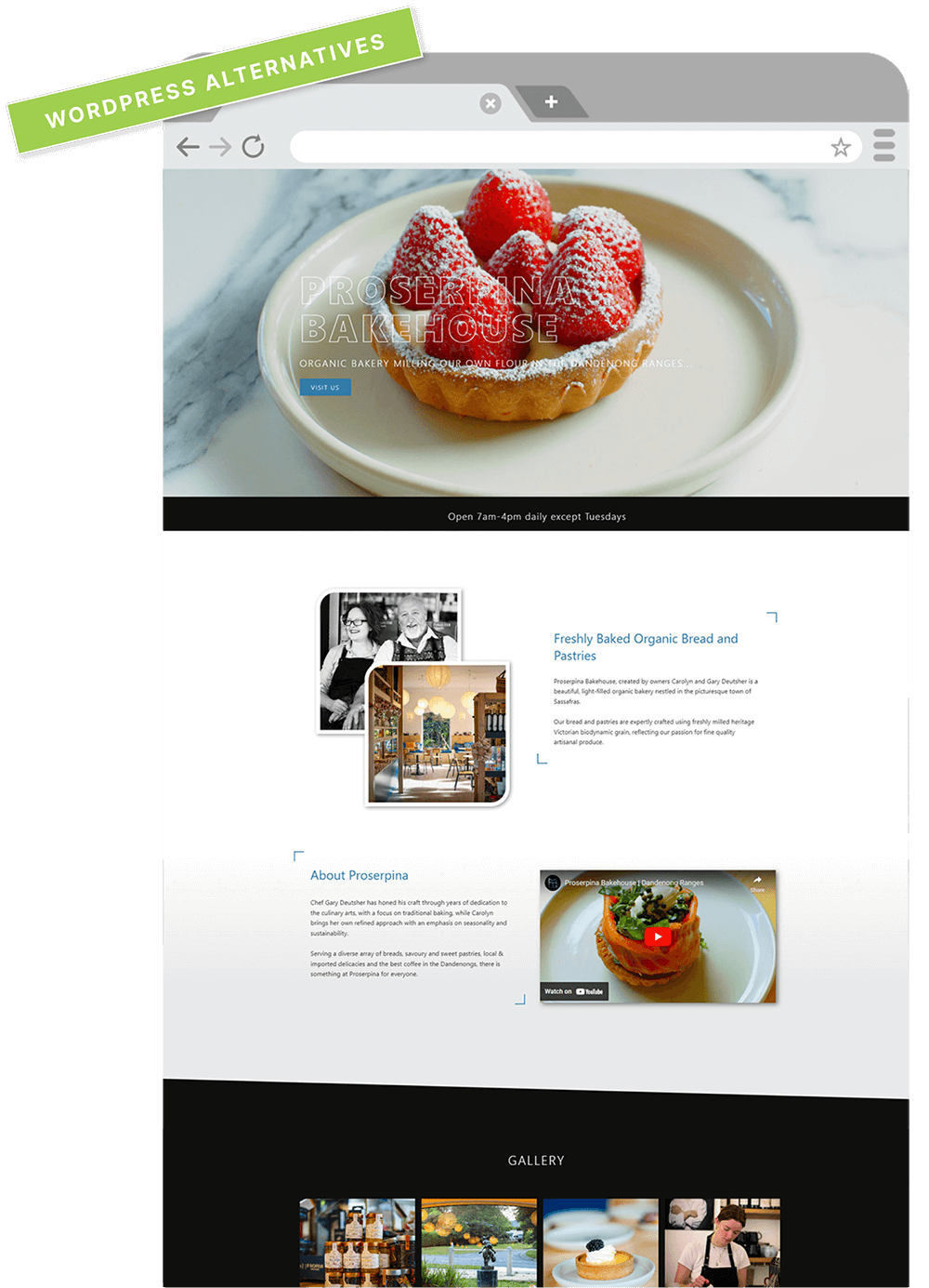 HTML Websites React Sass Non WordPress Websites