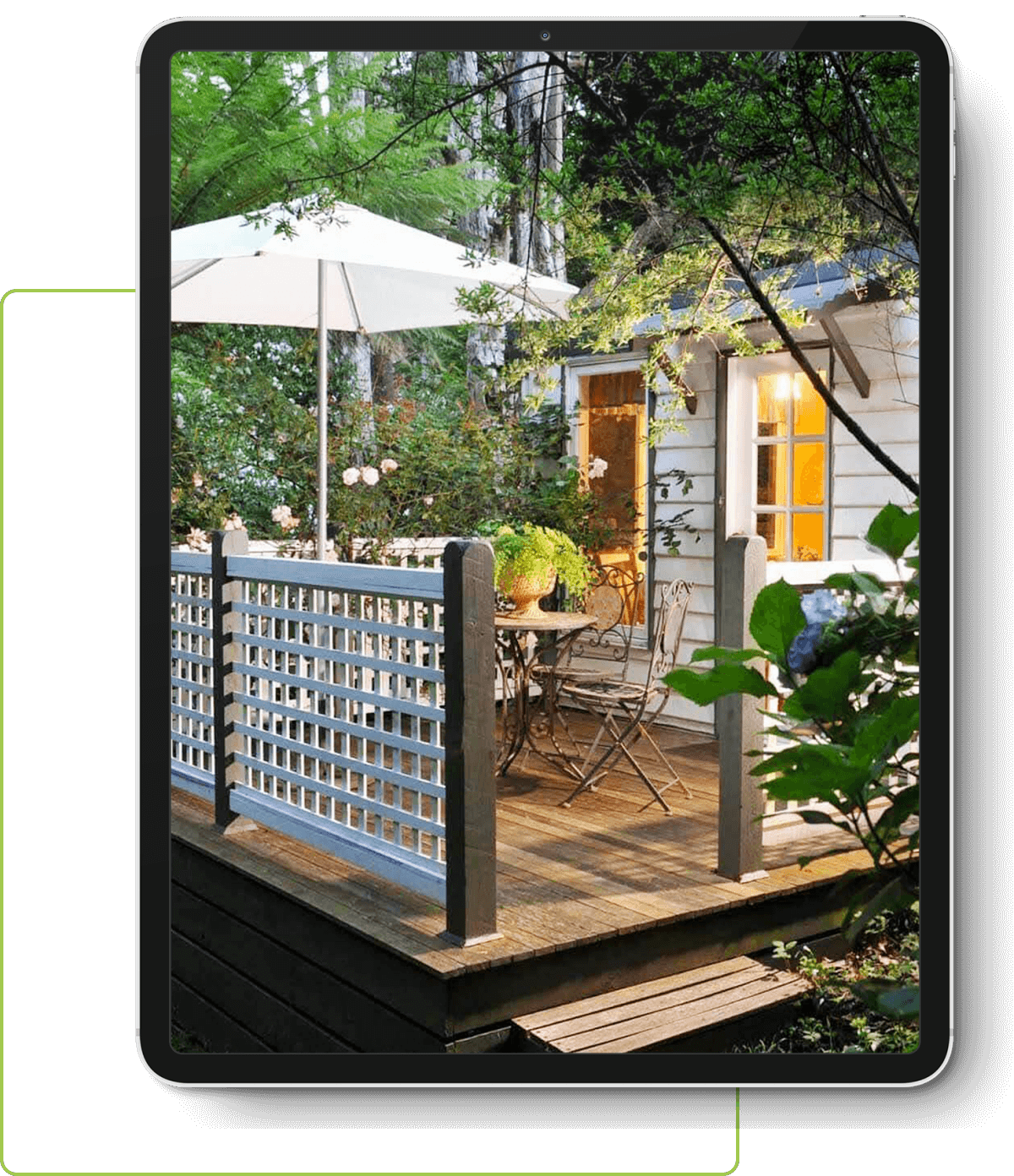 Sample Accommodation Tourism Business Website and SEO
