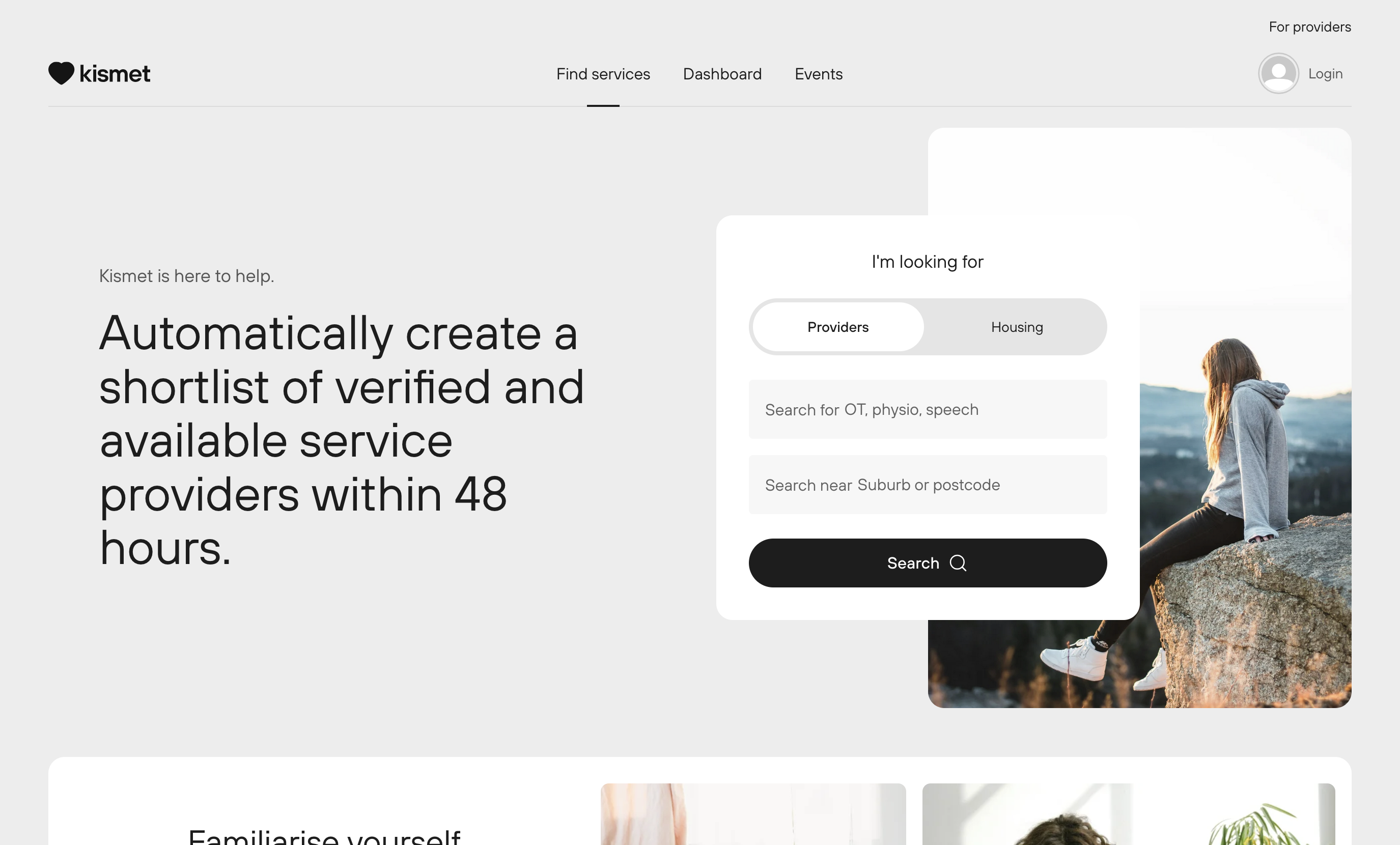 Kismet Healthcare