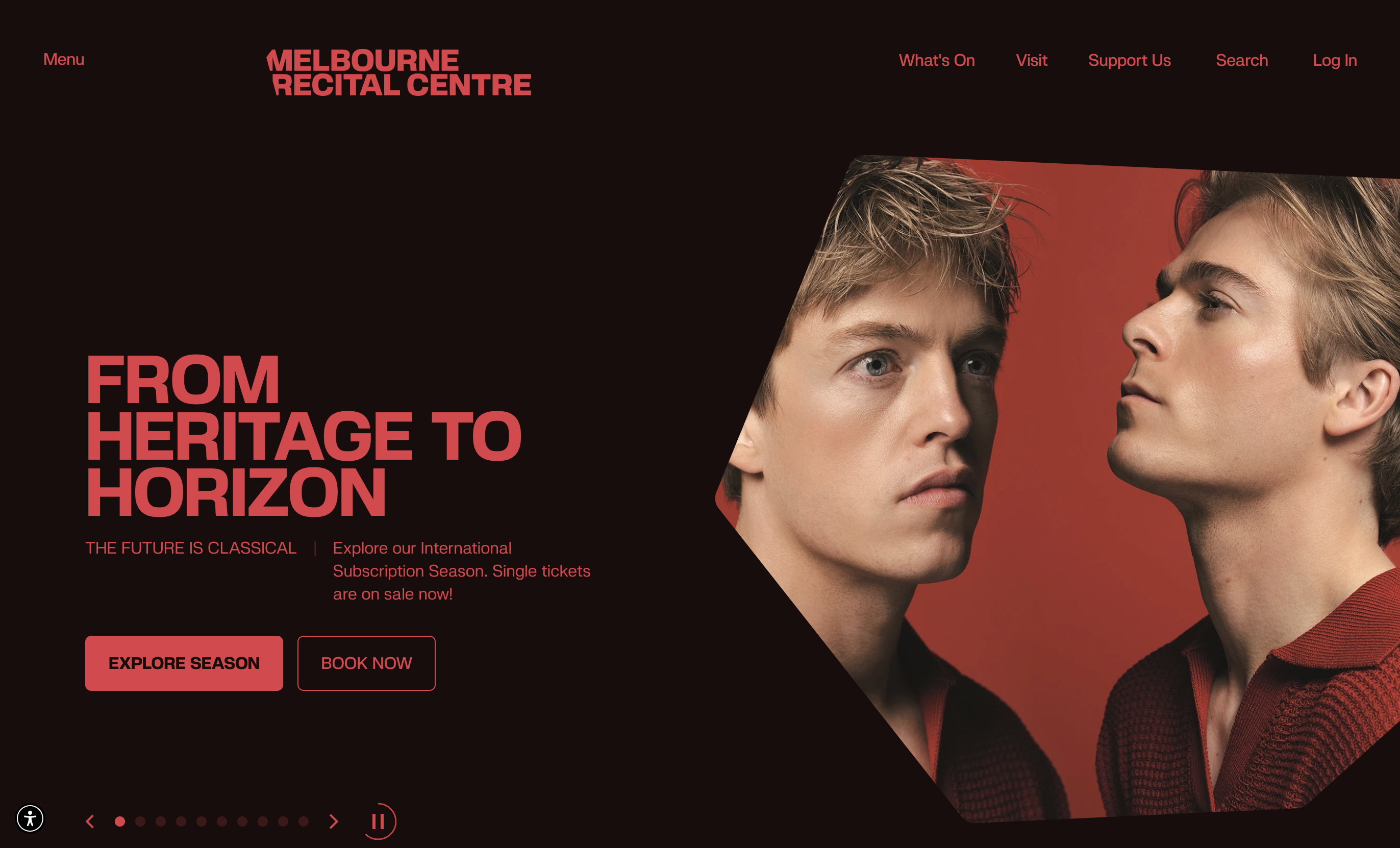Melbourne Recital Centre